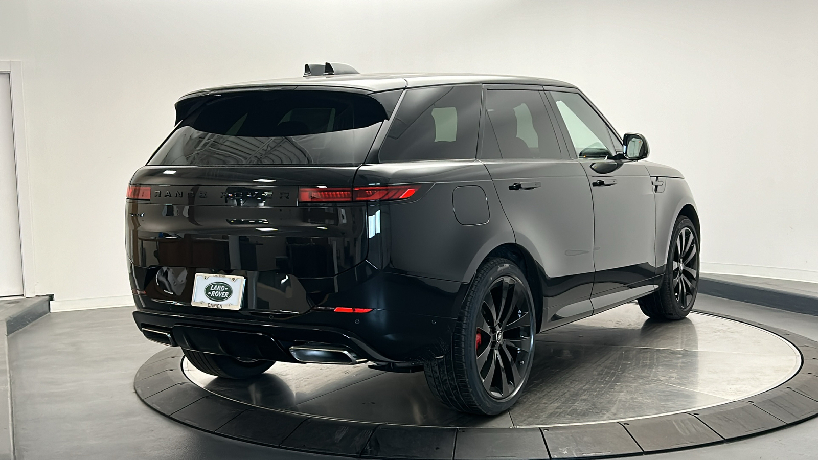 2025 Land Rover Range Rover Sport Dynamic 5