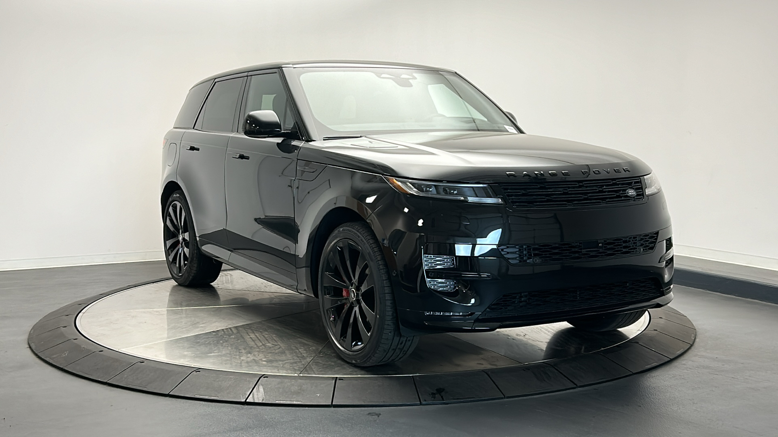 2025 Land Rover Range Rover Sport Dynamic 7