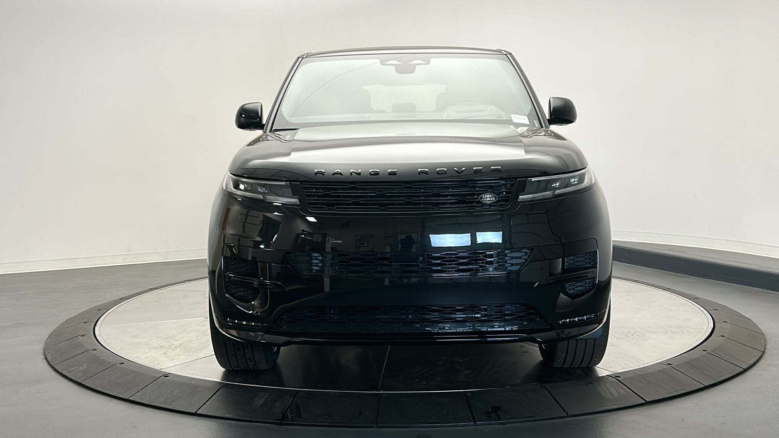 2025 Land Rover Range Rover Sport Dynamic 8