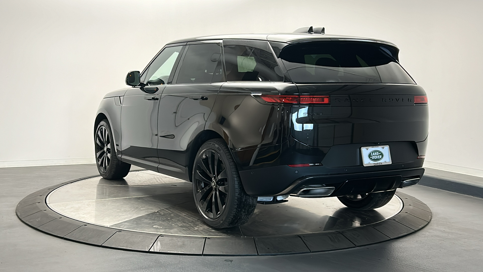 2025 Land Rover Range Rover Sport SE 3