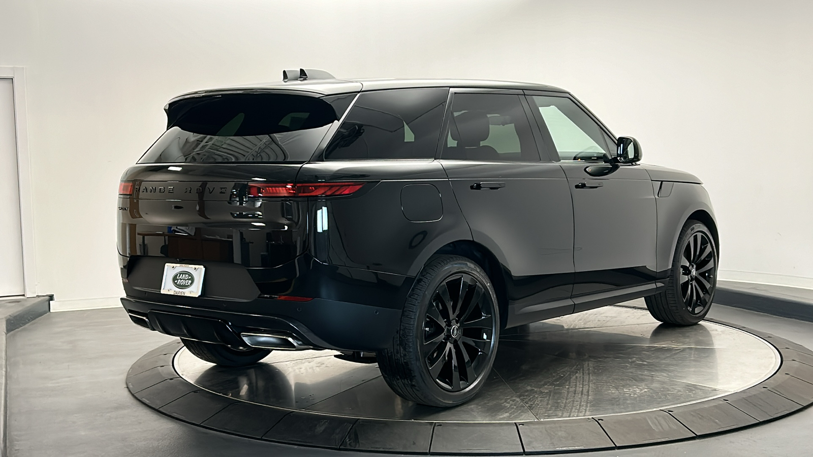 2025 Land Rover Range Rover Sport SE 5