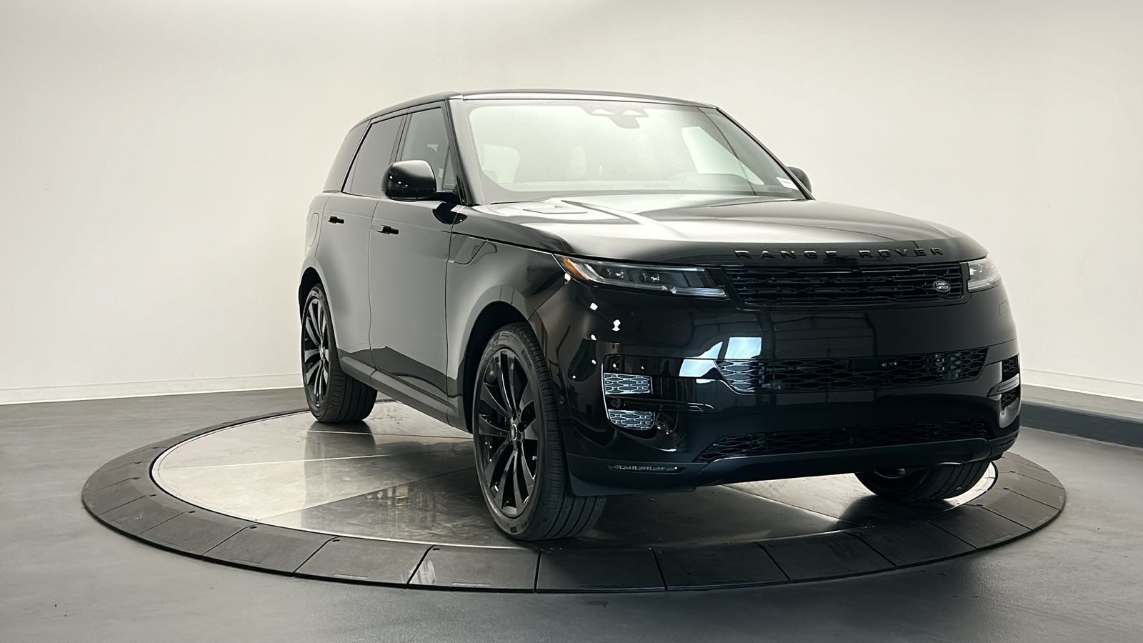 2025 Land Rover Range Rover Sport SE 7