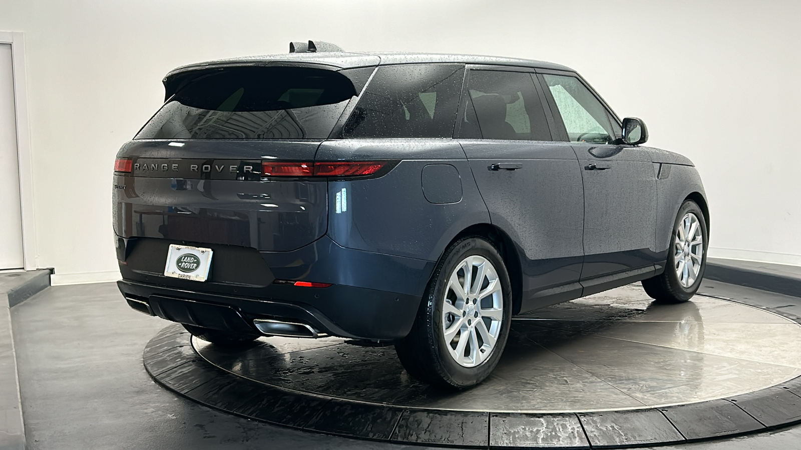 2025 Land Rover Range Rover Sport SE 5