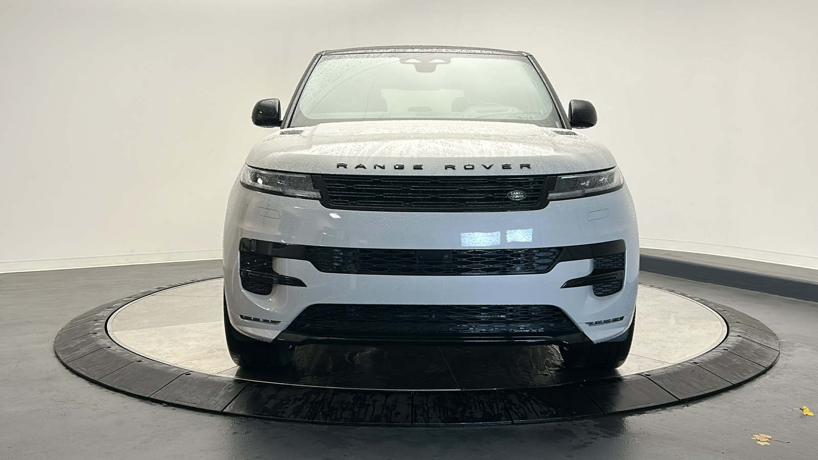 2025 Land Rover Range Rover Sport Dynamic 8