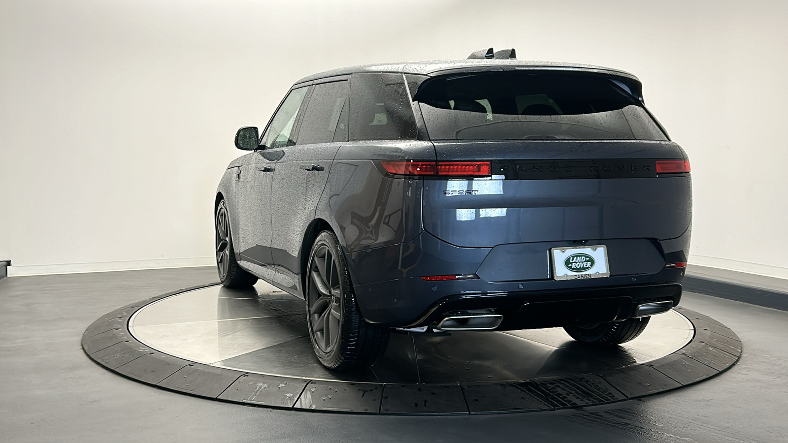 2025 Land Rover Range Rover Sport Dynamic 3