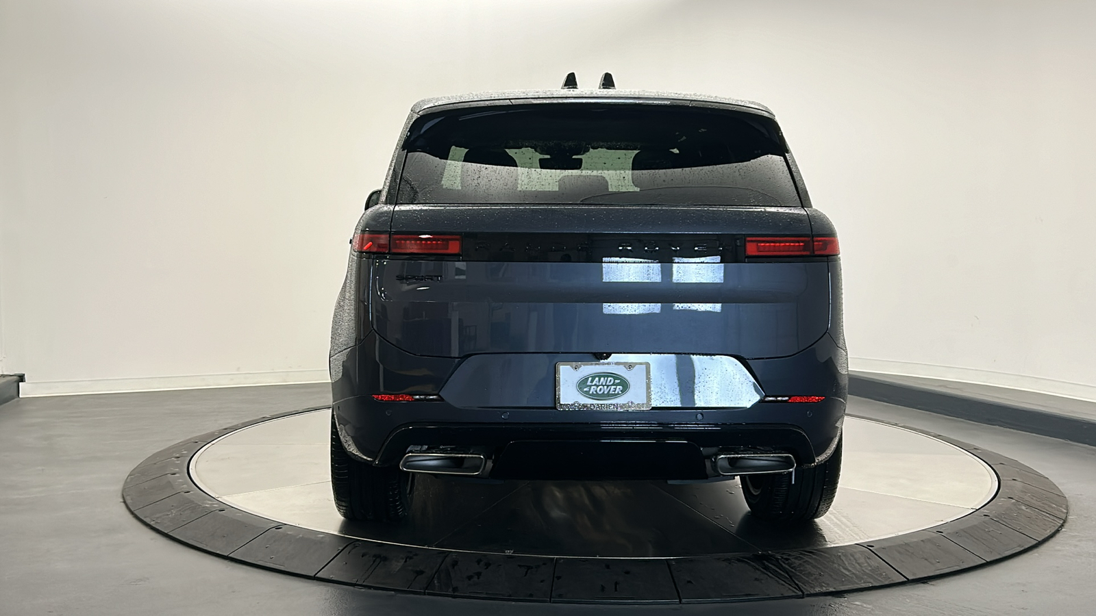 2025 Land Rover Range Rover Sport Dynamic 4