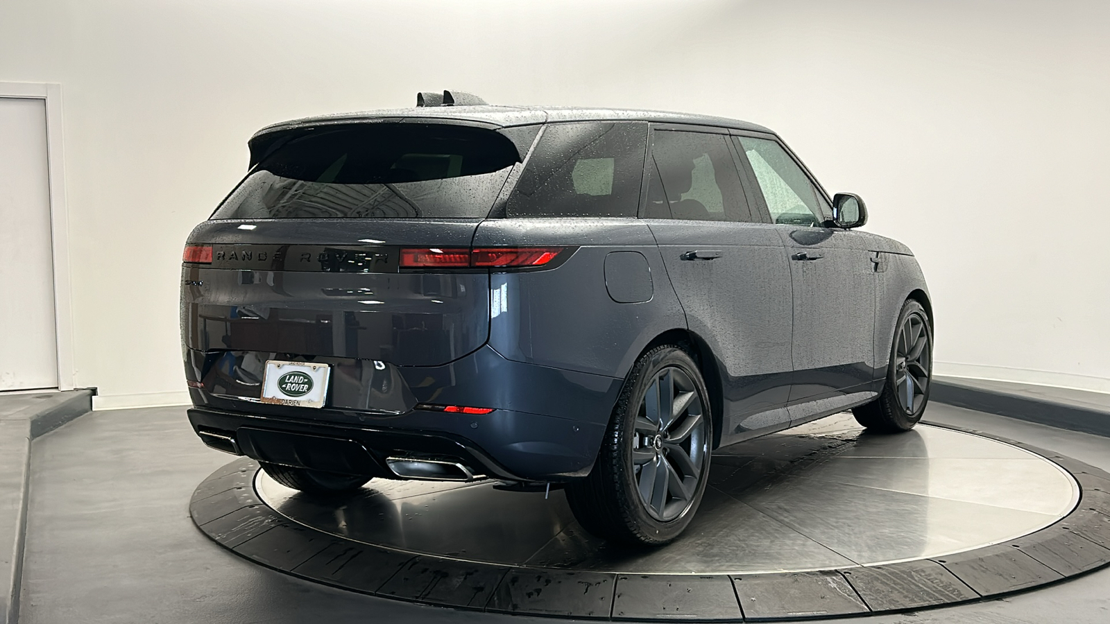 2025 Land Rover Range Rover Sport Dynamic 5