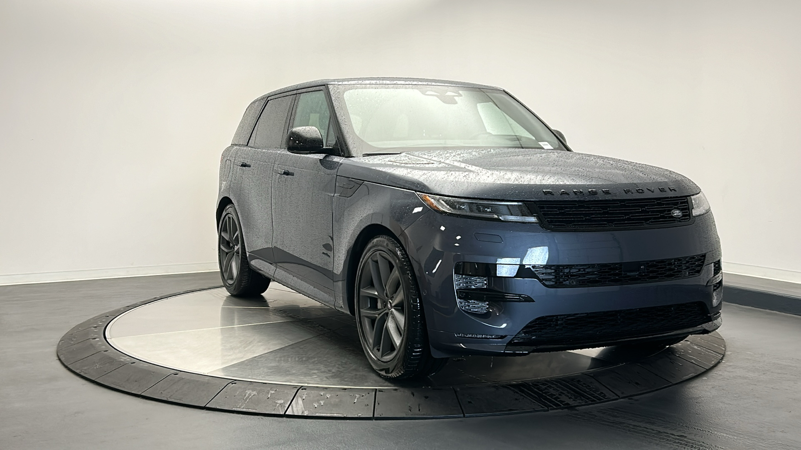 2025 Land Rover Range Rover Sport Dynamic 7