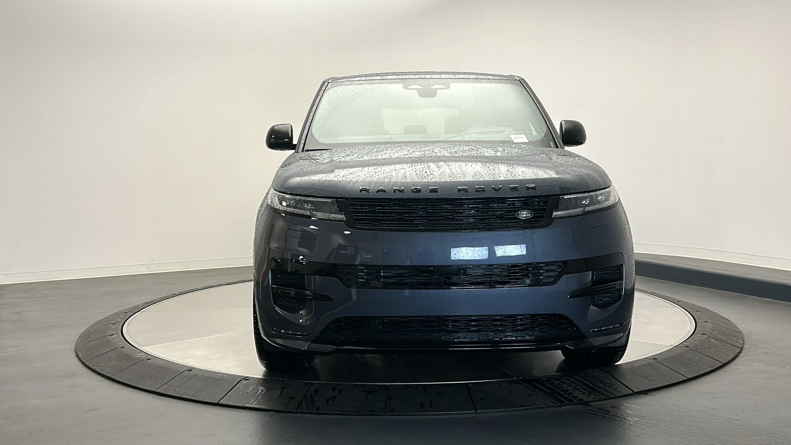 2025 Land Rover Range Rover Sport Dynamic 8