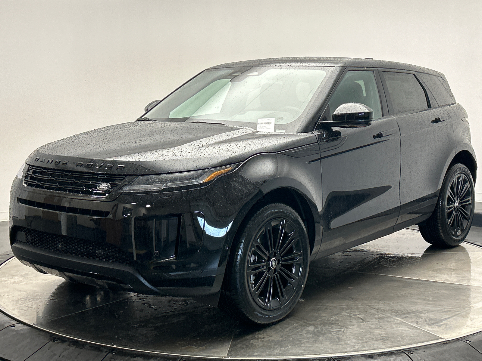 2025 Land Rover Range Rover Evoque S 1