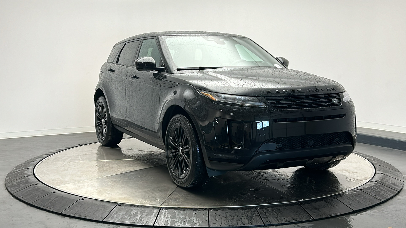 2025 Land Rover Range Rover Evoque S 7