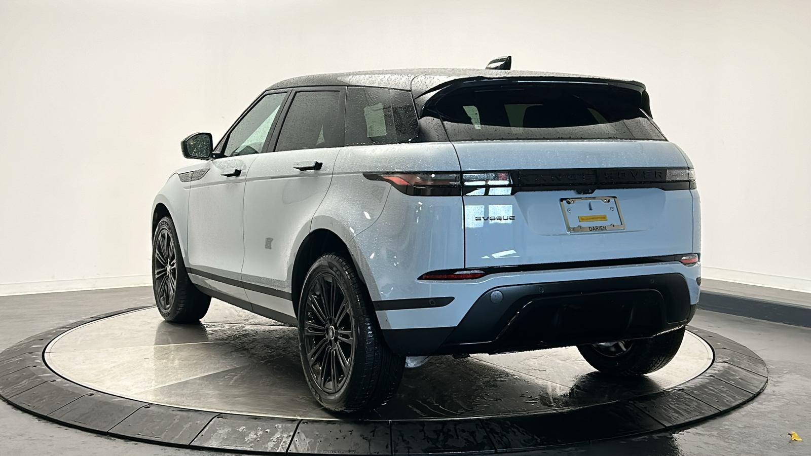 2025 Land Rover Range Rover Evoque S 3