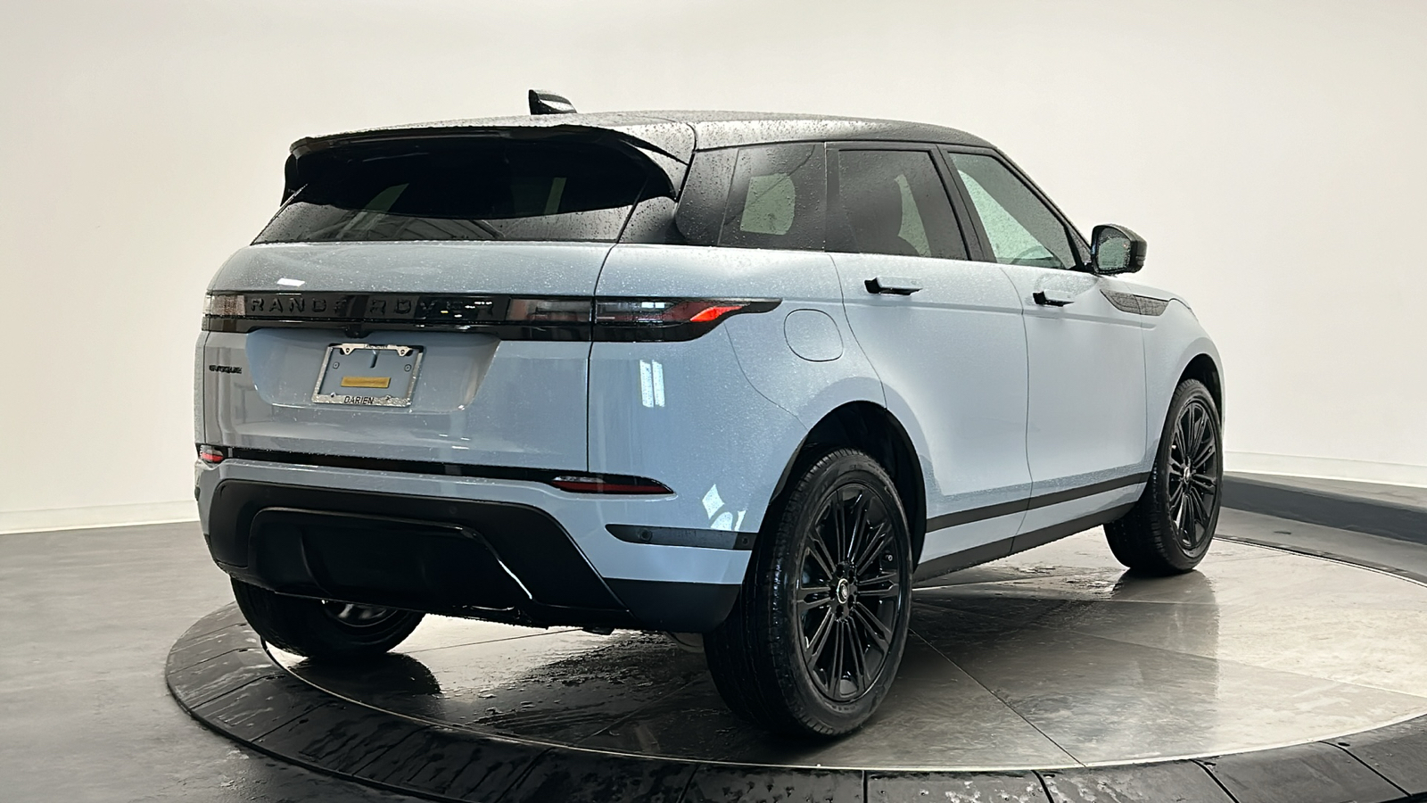 2025 Land Rover Range Rover Evoque S 5