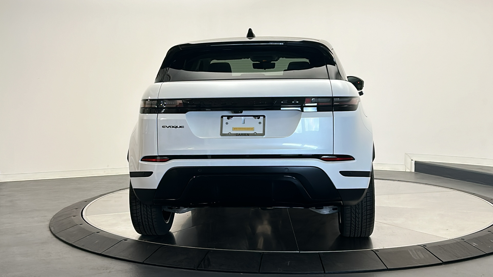 2025 Land Rover Range Rover Evoque S 4