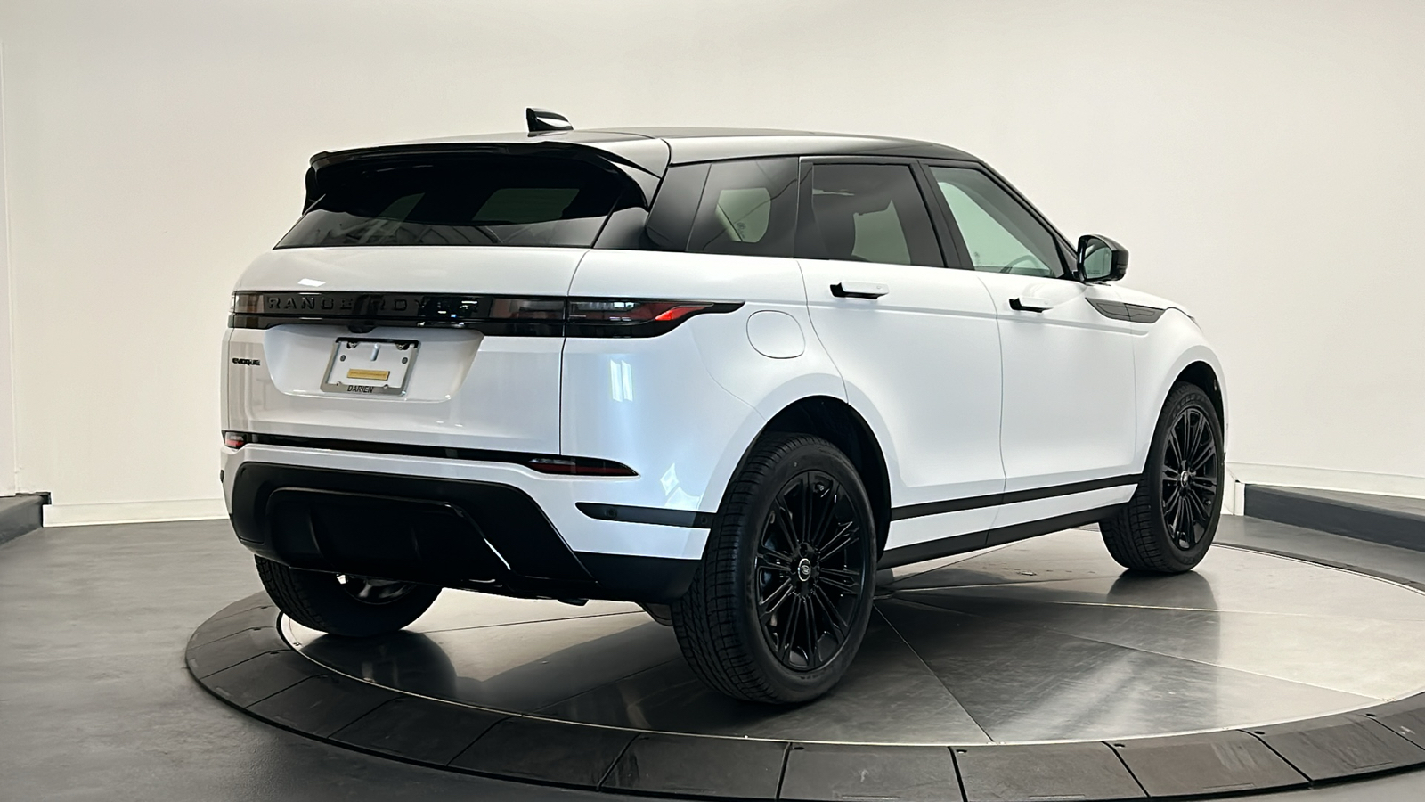 2025 Land Rover Range Rover Evoque S 5