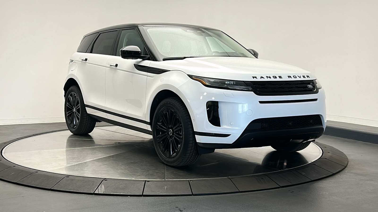 2025 Land Rover Range Rover Evoque S 7