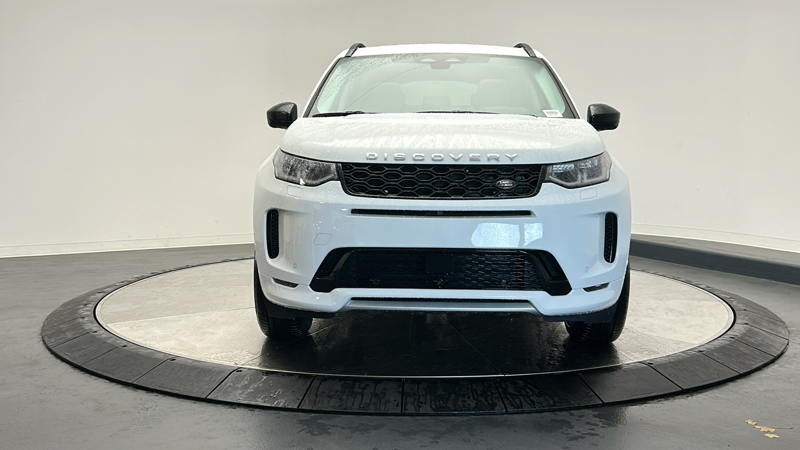 2025 Land Rover Discovery Sport S 8