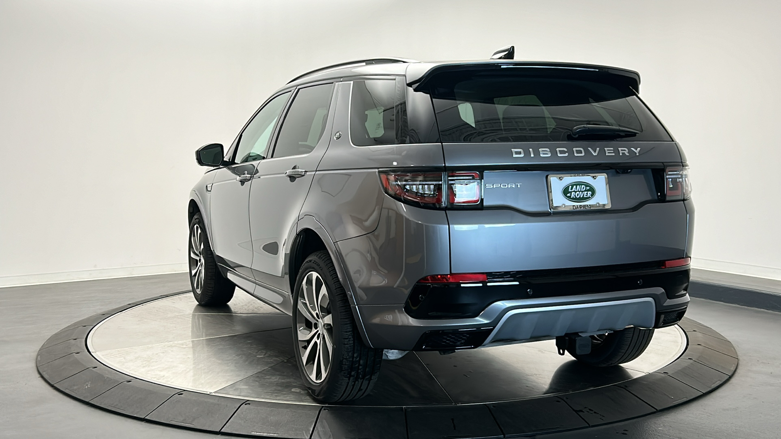 2025 Land Rover Discovery Sport S 3