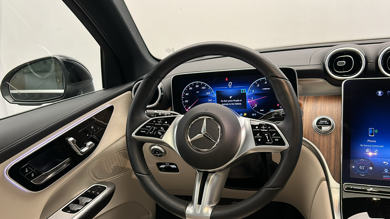 2023 Mercedes-Benz GLC GLC 300 25