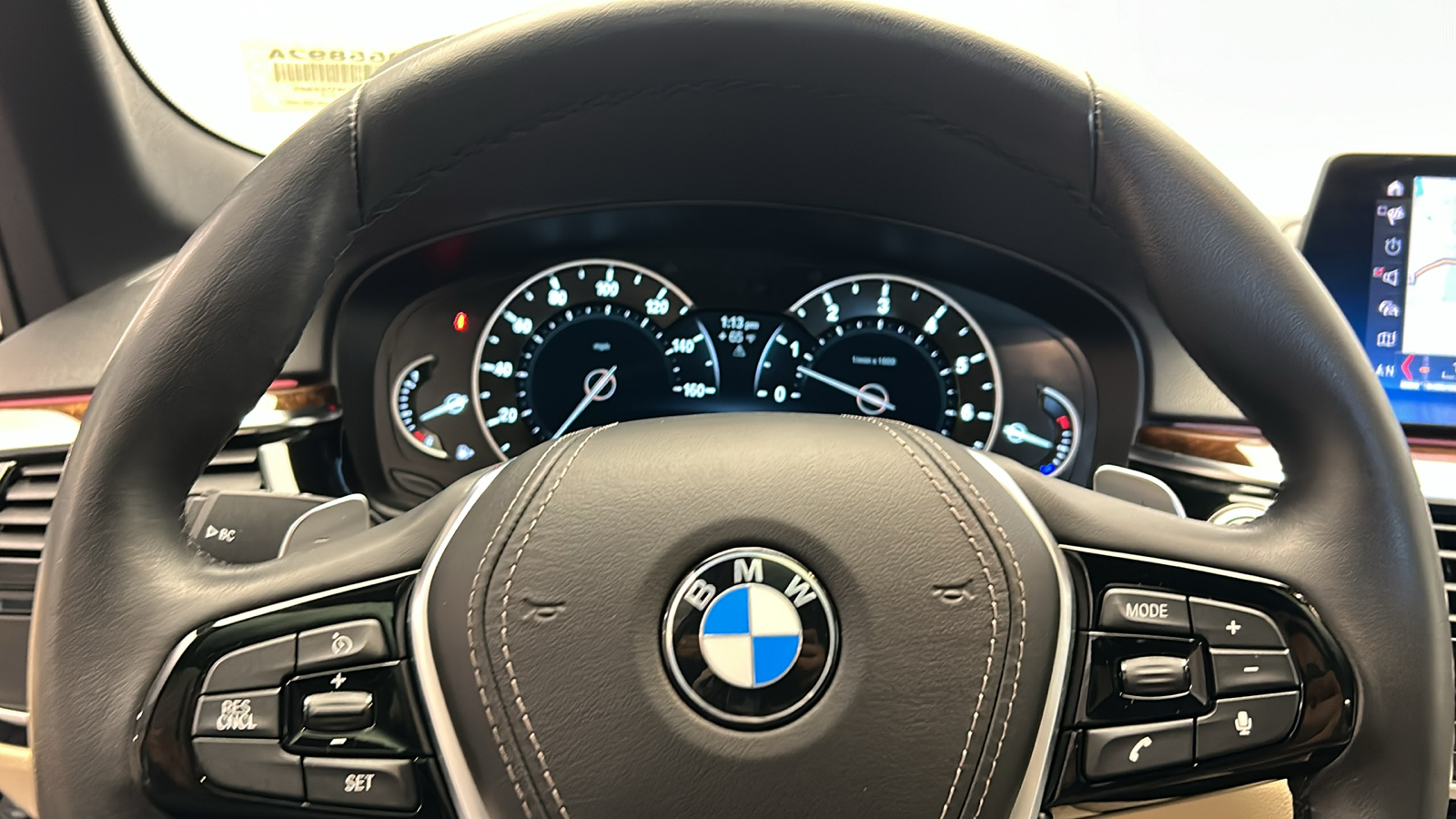 2019 BMW 5 Series 540i xDrive 13