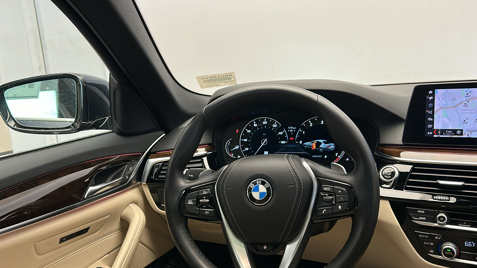 2019 BMW 5 Series 540i xDrive 24