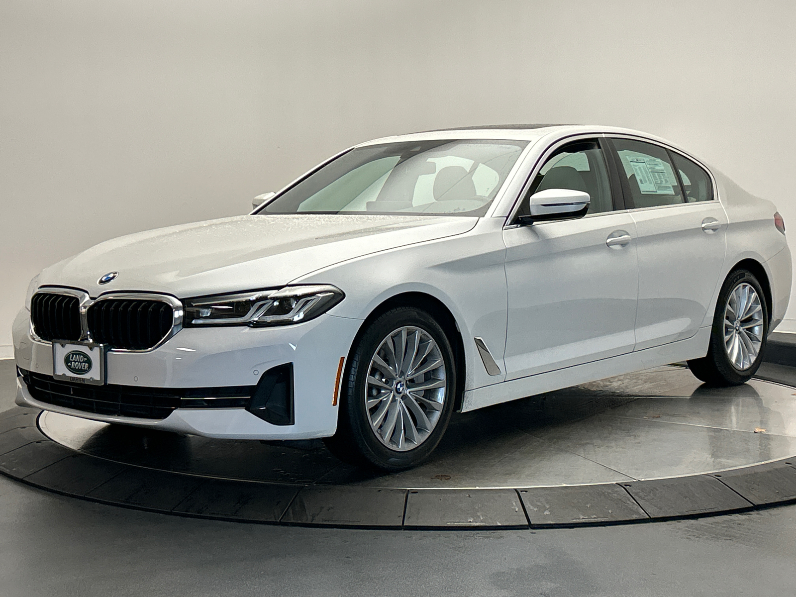 2022 BMW 5 Series 530i xDrive 1