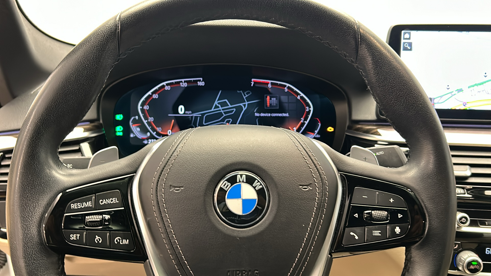 2022 BMW 5 Series 530i xDrive 13