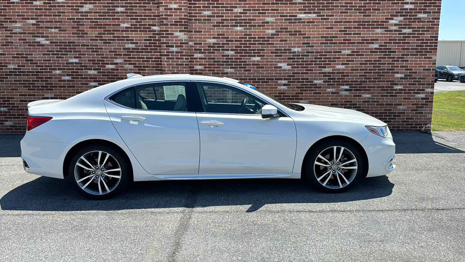 2019 Acura TLX 3.5L Advance Pkg 5