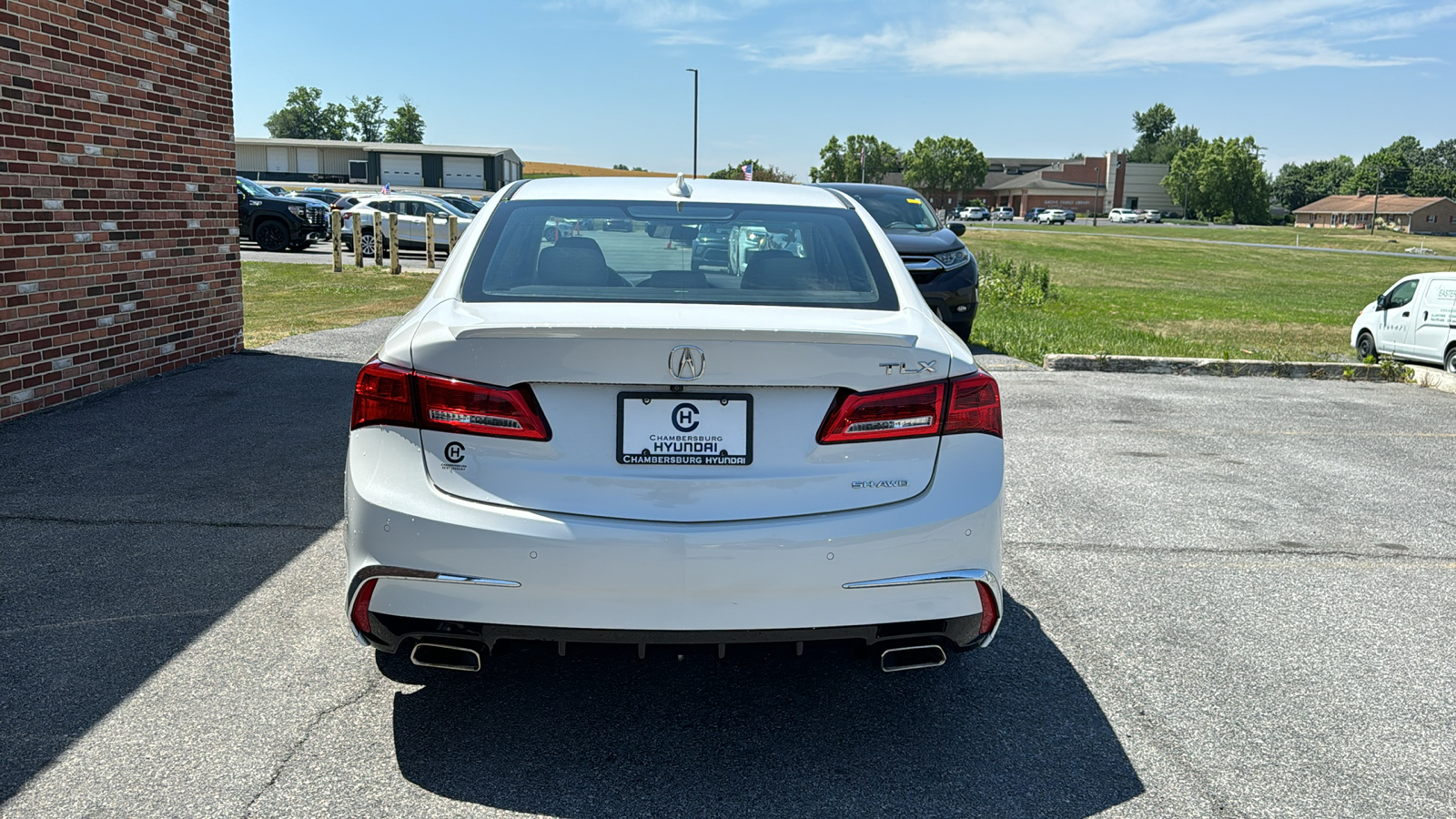 2019 Acura TLX 3.5L Advance Pkg 6