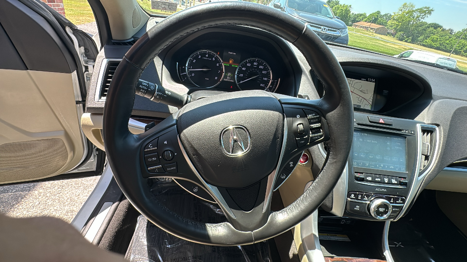 2019 Acura TLX 3.5L Advance Pkg 11