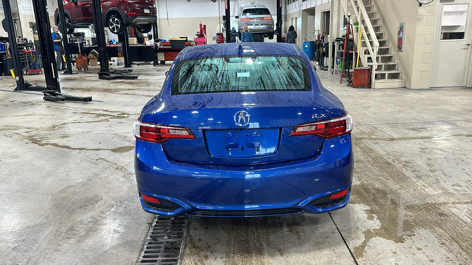 2016 Acura ILX 2.4L 4