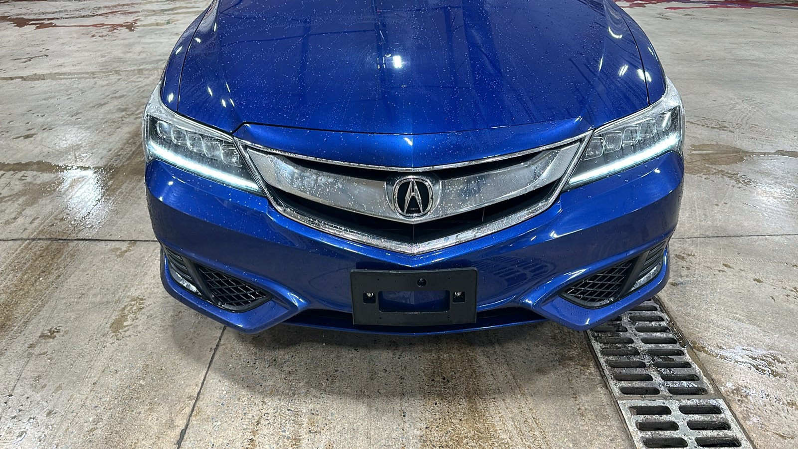 2016 Acura ILX 2.4L 9