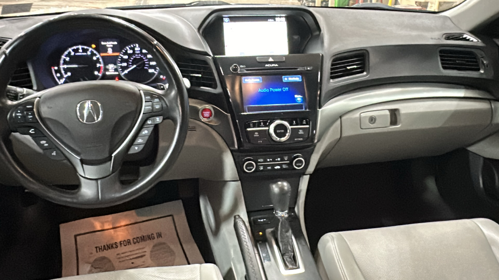 2016 Acura ILX 2.4L 14