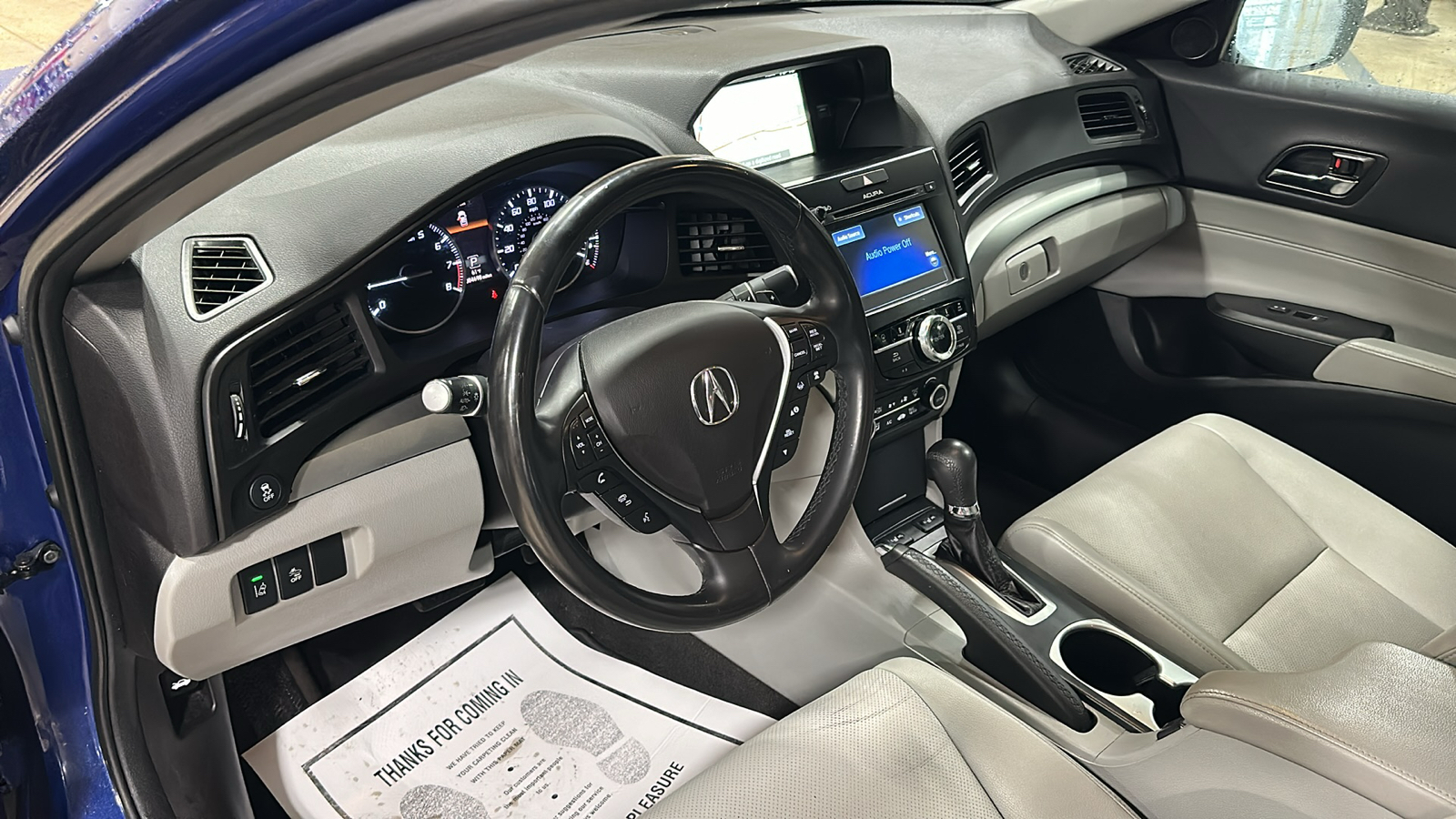 2016 Acura ILX 2.4L 17