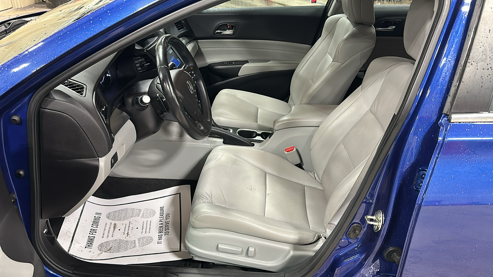 2016 Acura ILX 2.4L 18