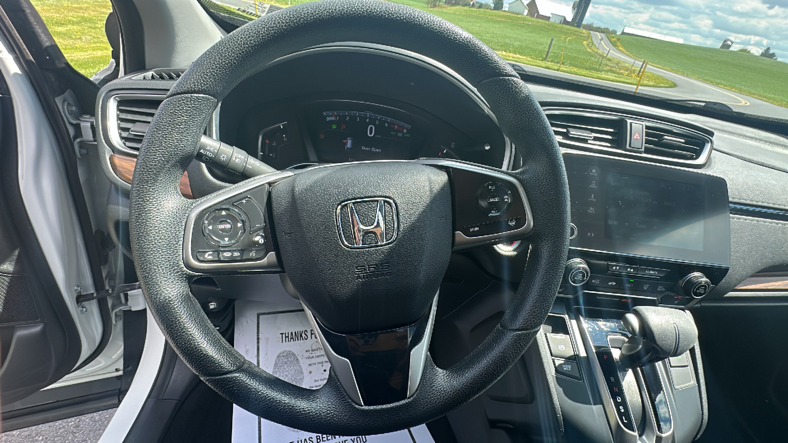 2019 Honda CR-V EX 14