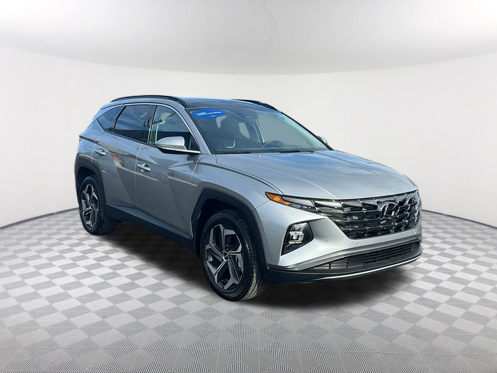 2024 Hyundai Tucson Limited 1