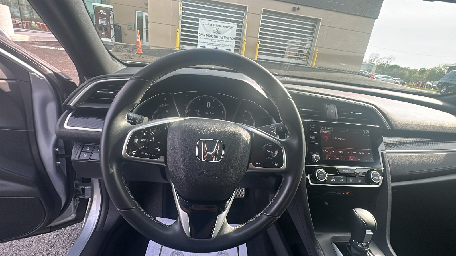 2020 Honda Civic Sport 14