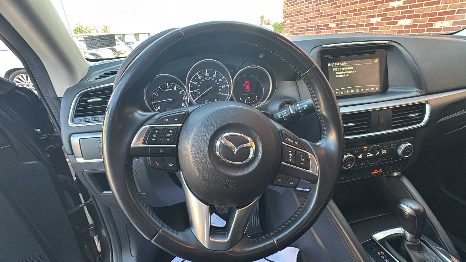 2016 Mazda CX-5 Grand Touring 13