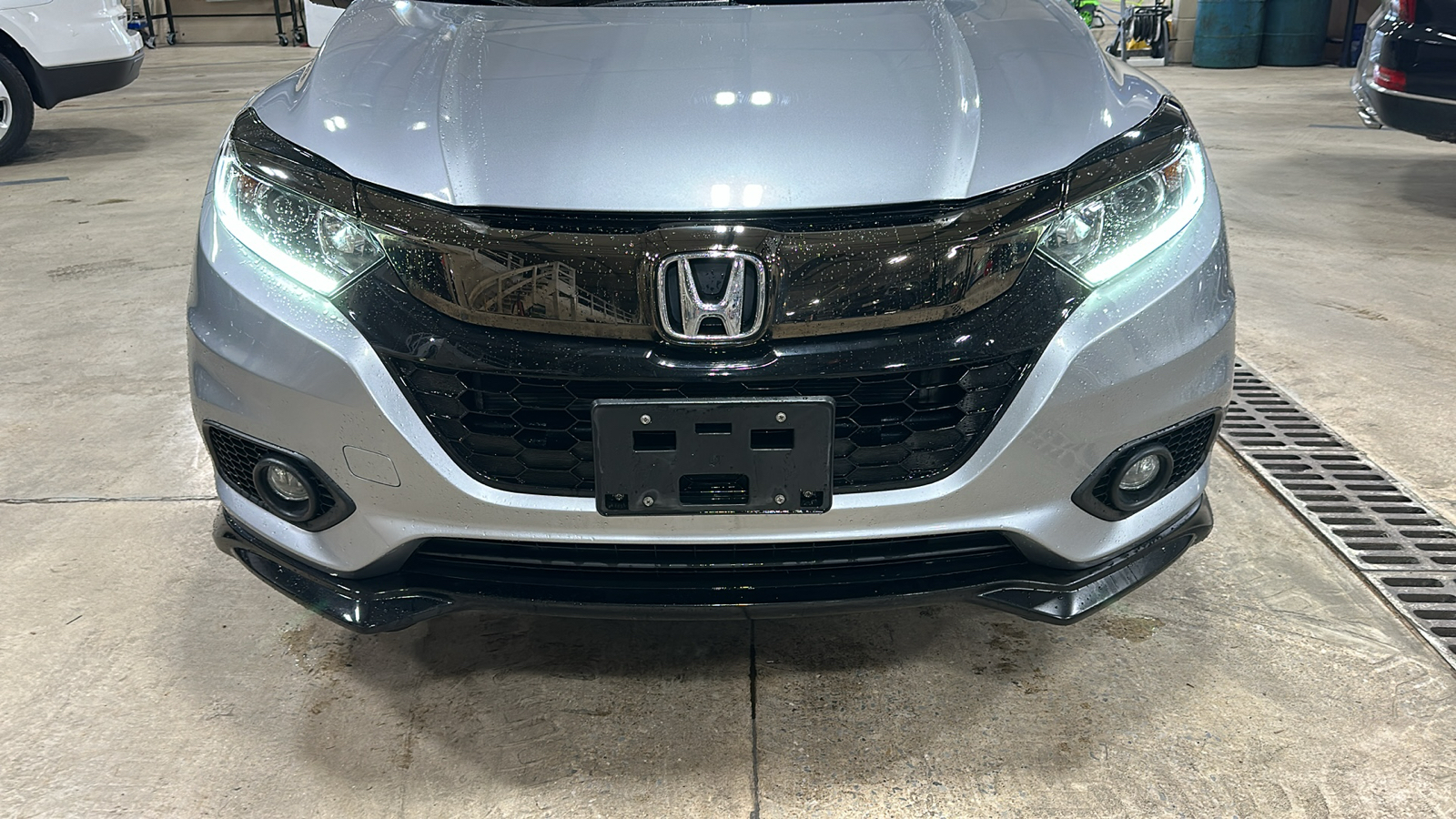 2022 Honda HR-V Sport 9