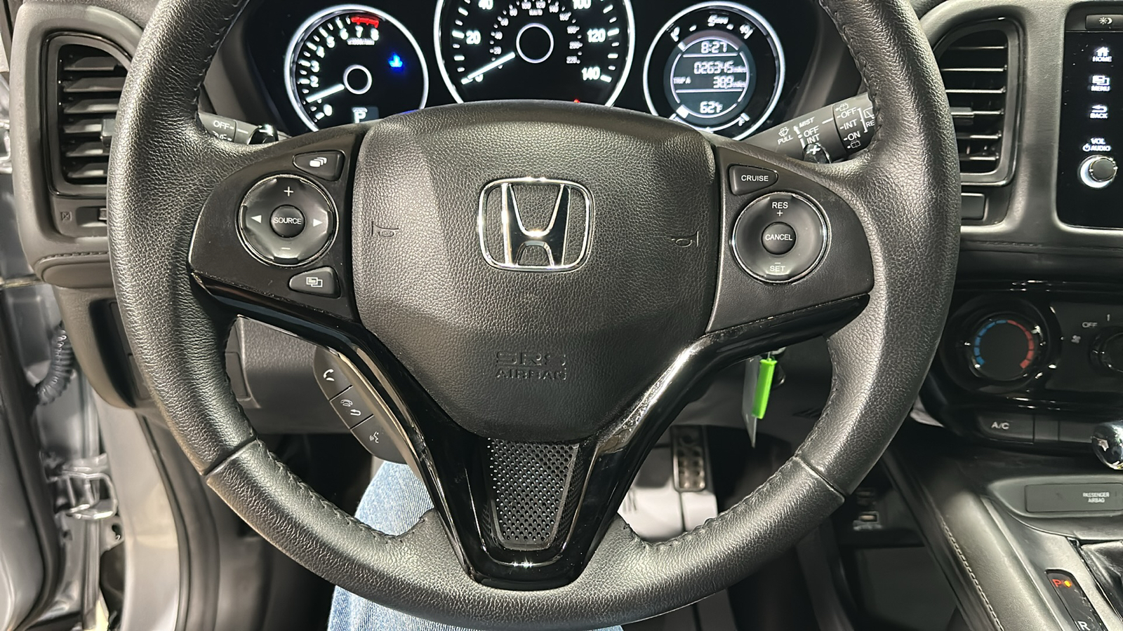 2022 Honda HR-V Sport 22