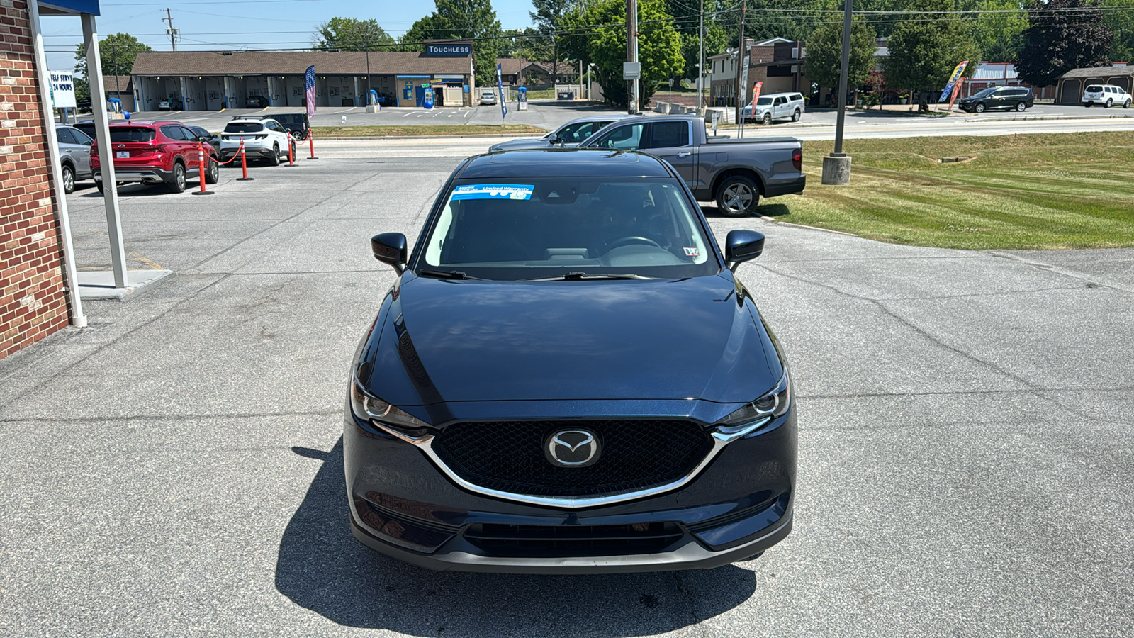 2020 Mazda CX-5 Touring 2