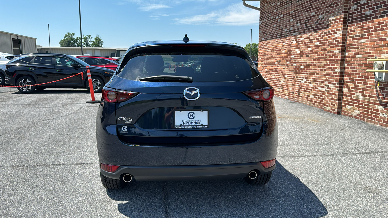 2020 Mazda CX-5 Touring 6