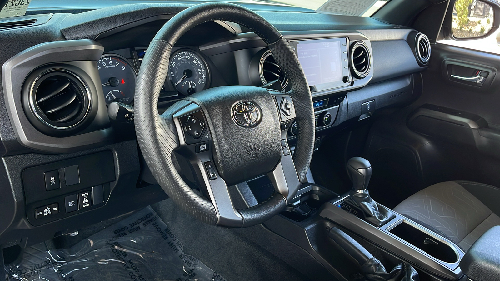 2022 Toyota Tacoma 4WD TRD Sport 9