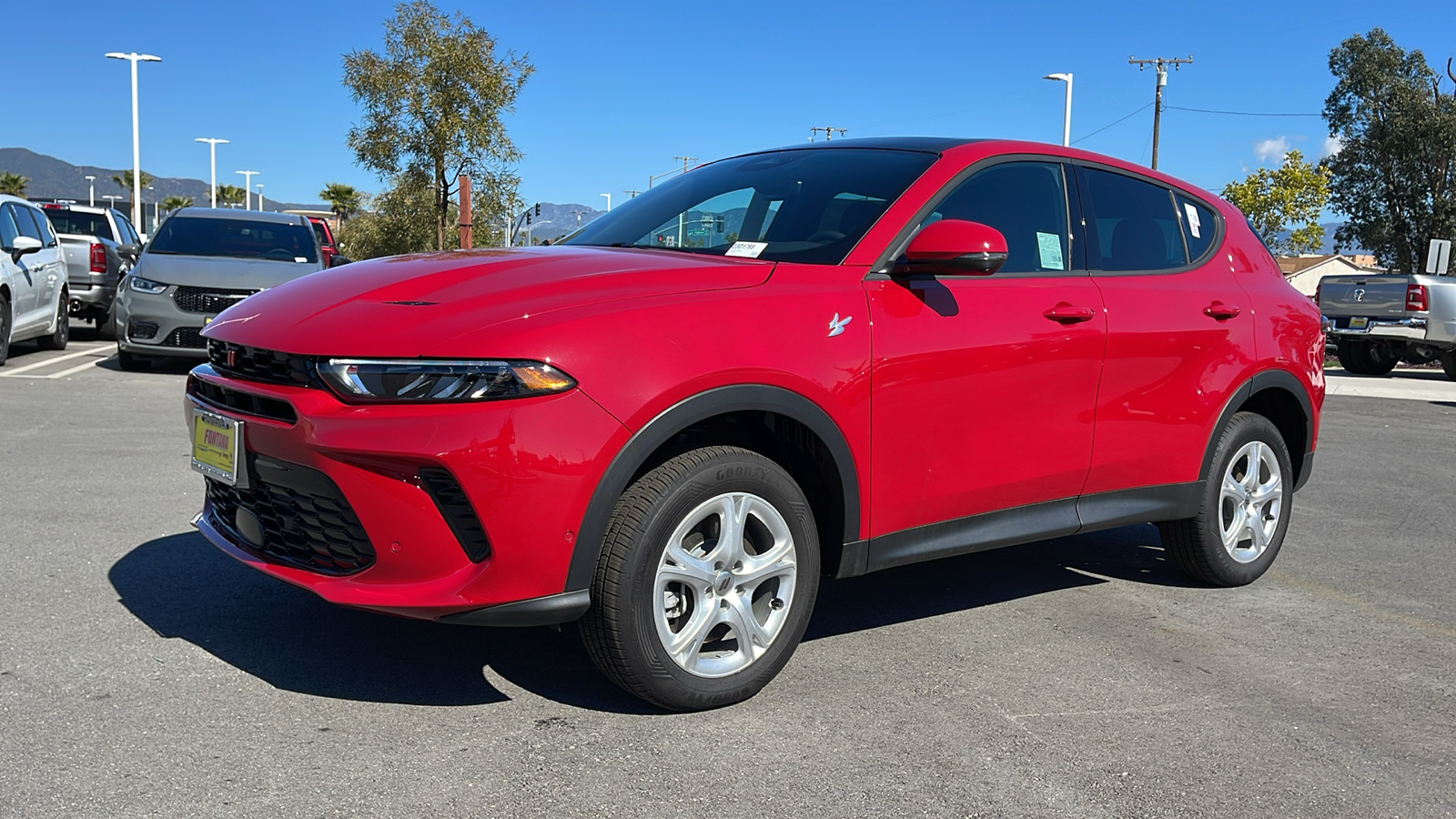 2023 Dodge Hornet GT Plus 1