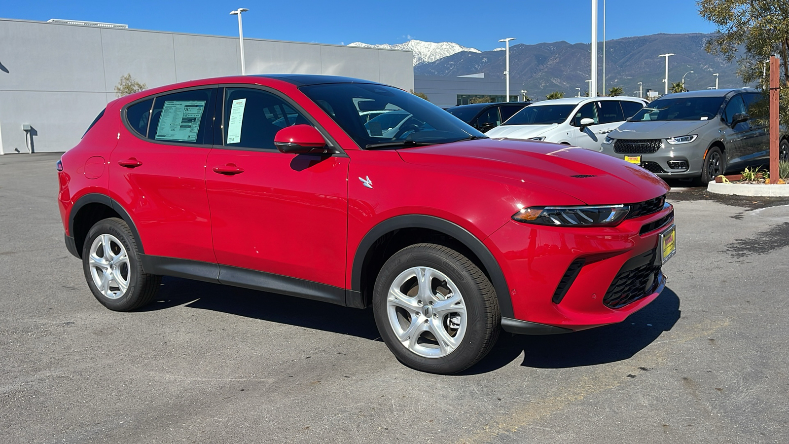 2023 Dodge Hornet GT Plus 7