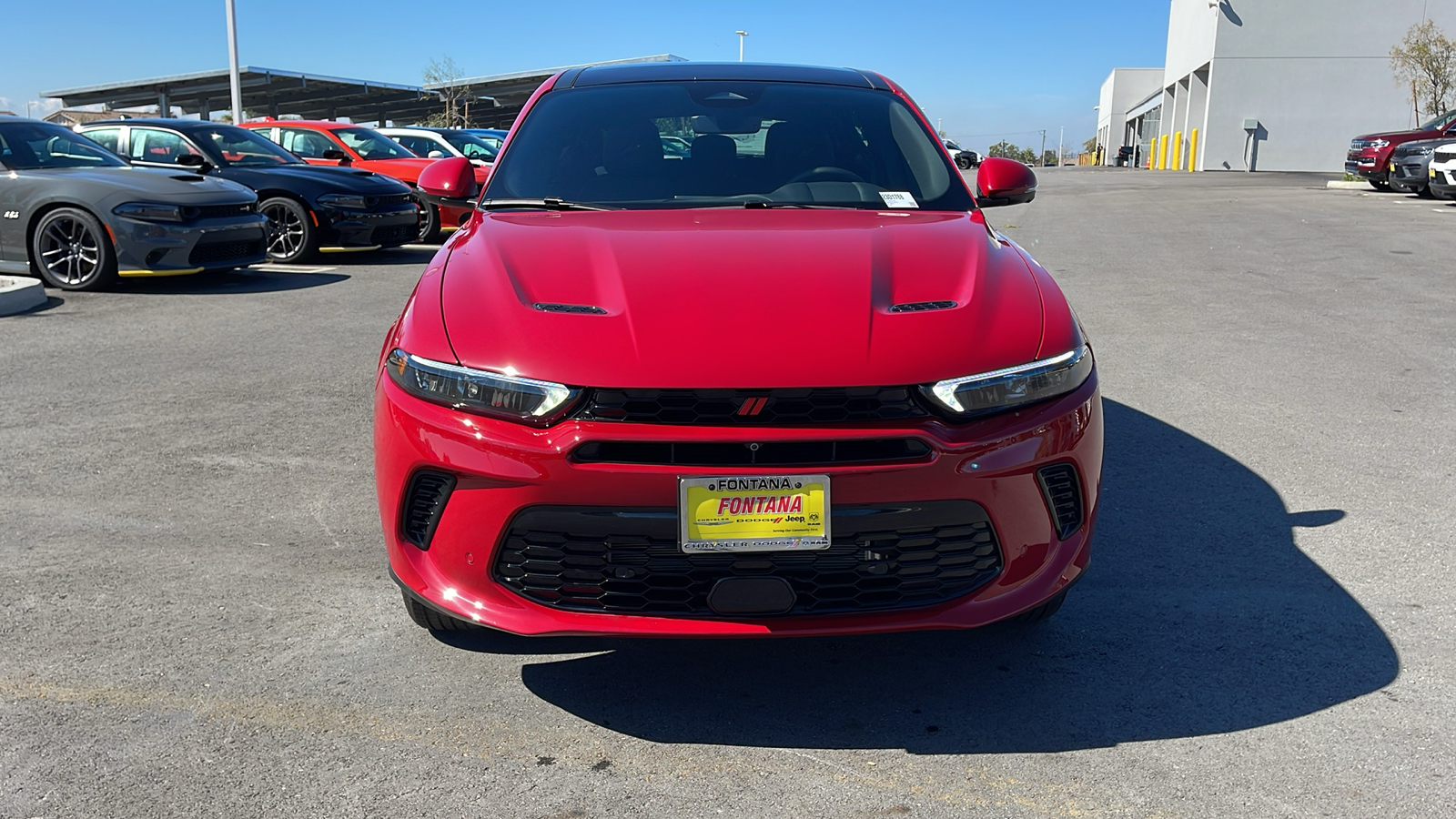 2023 Dodge Hornet GT Plus 8