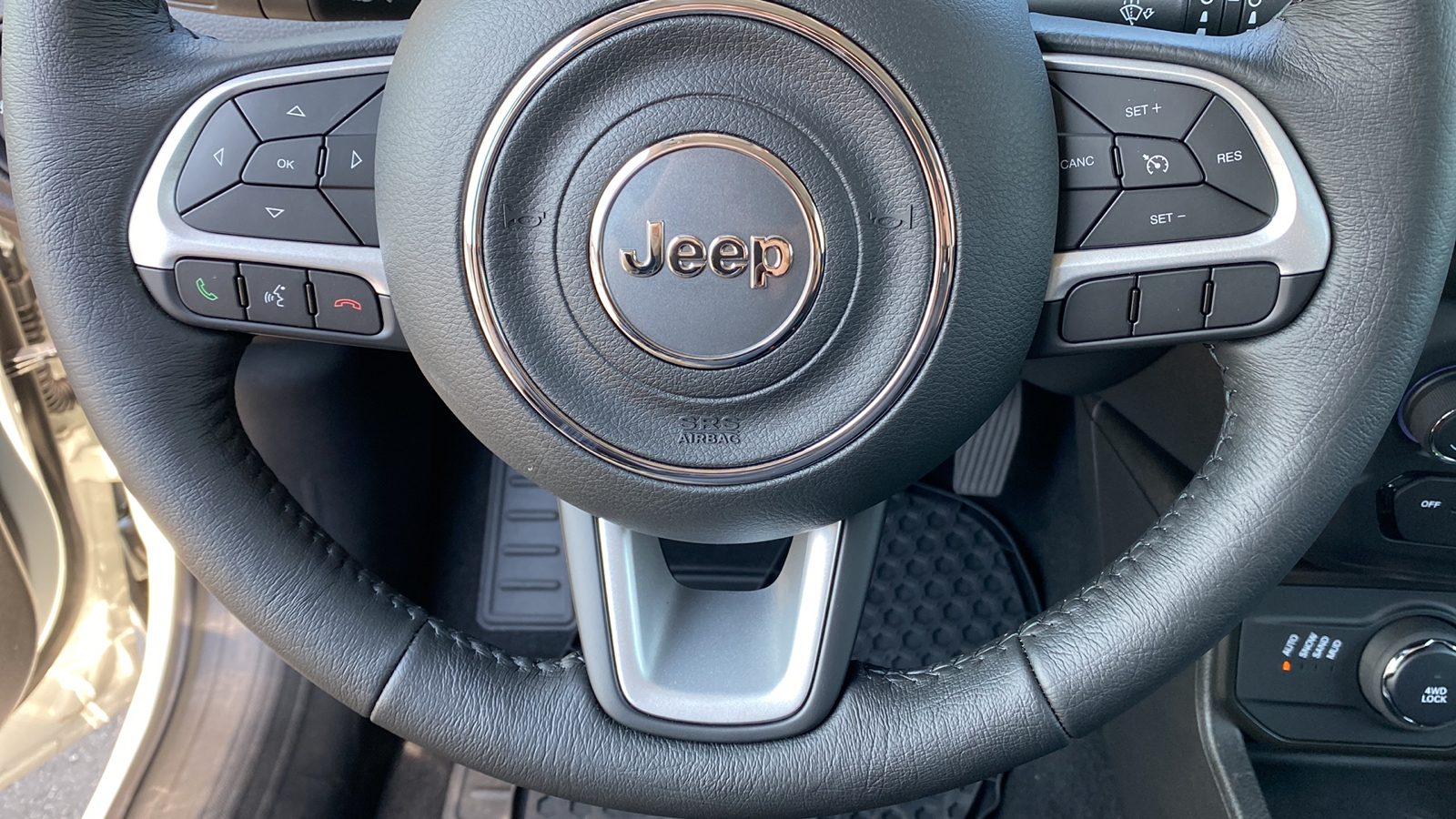 2023 Jeep Renegade Altitude 19