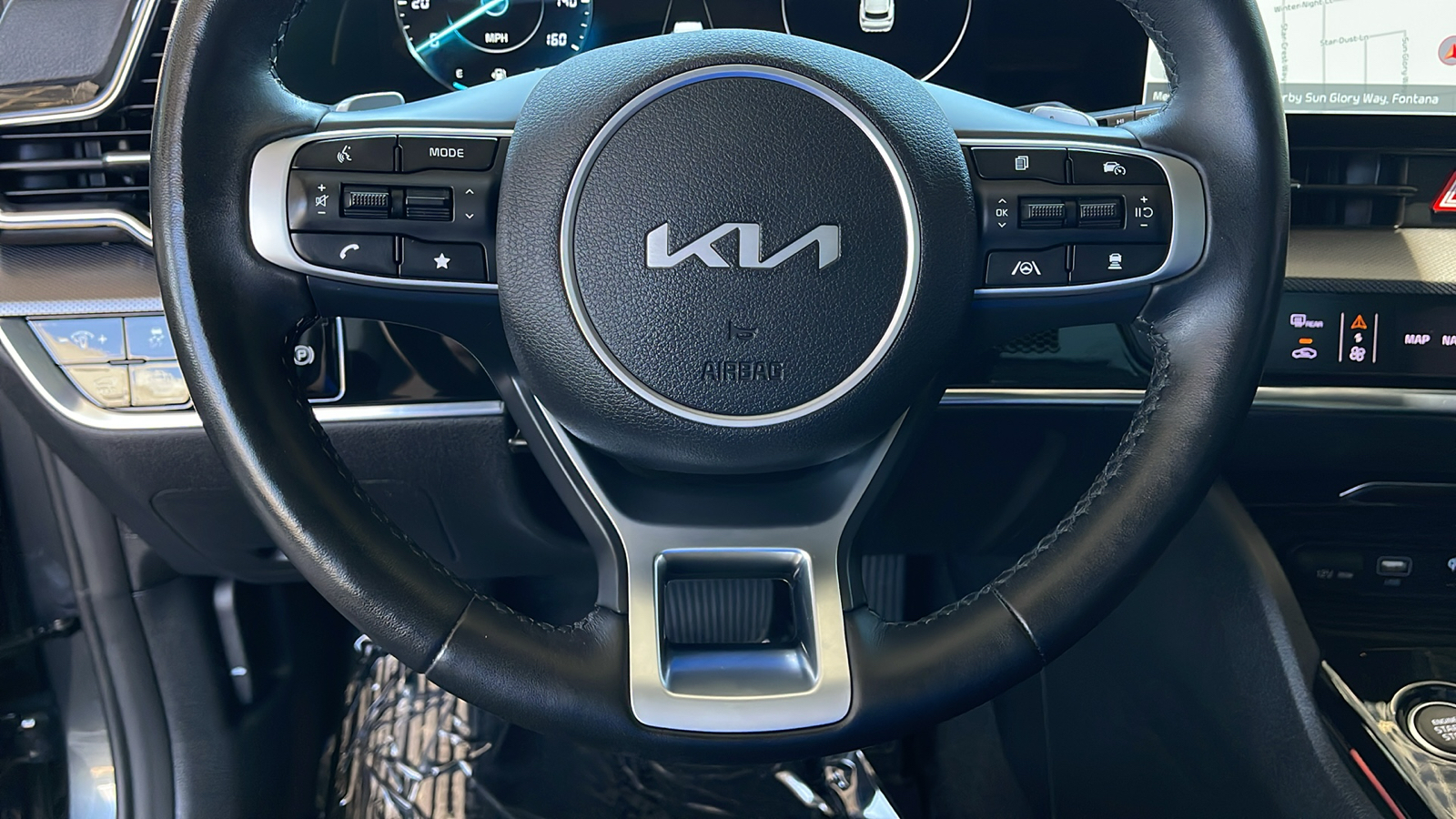 2023 Kia Sportage Hybrid SX-Prestige 22
