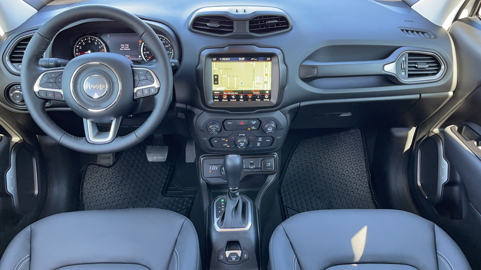 2023 Jeep Renegade Limited 14
